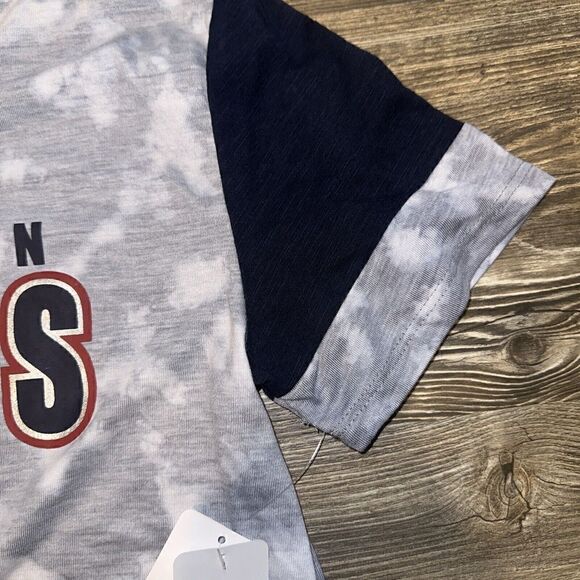 Houston Texans Teens Juniors Med Short Sleeve Shirt. Gray. Authentic. $27.99.B - Picture 4 of 6